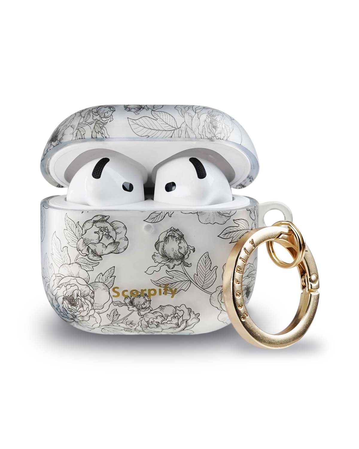 Queen of Flower AirPods Case