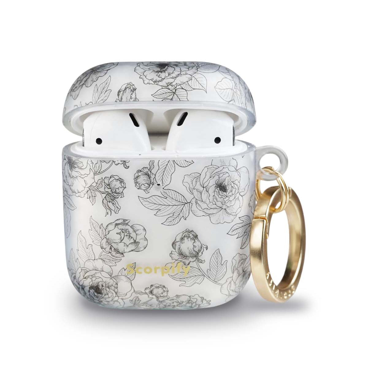 Queen of Flower AirPods Case