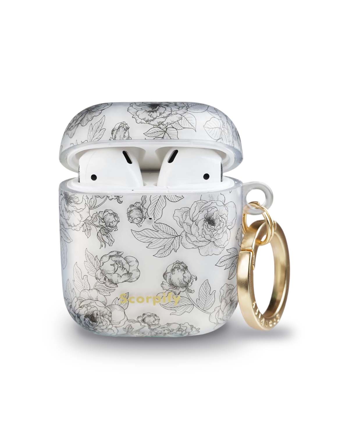 Queen of Flower AirPods Case