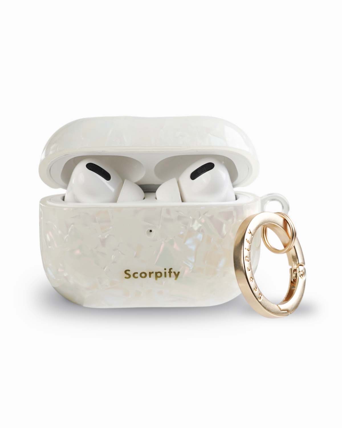 Colorful Pearl AirPods Case