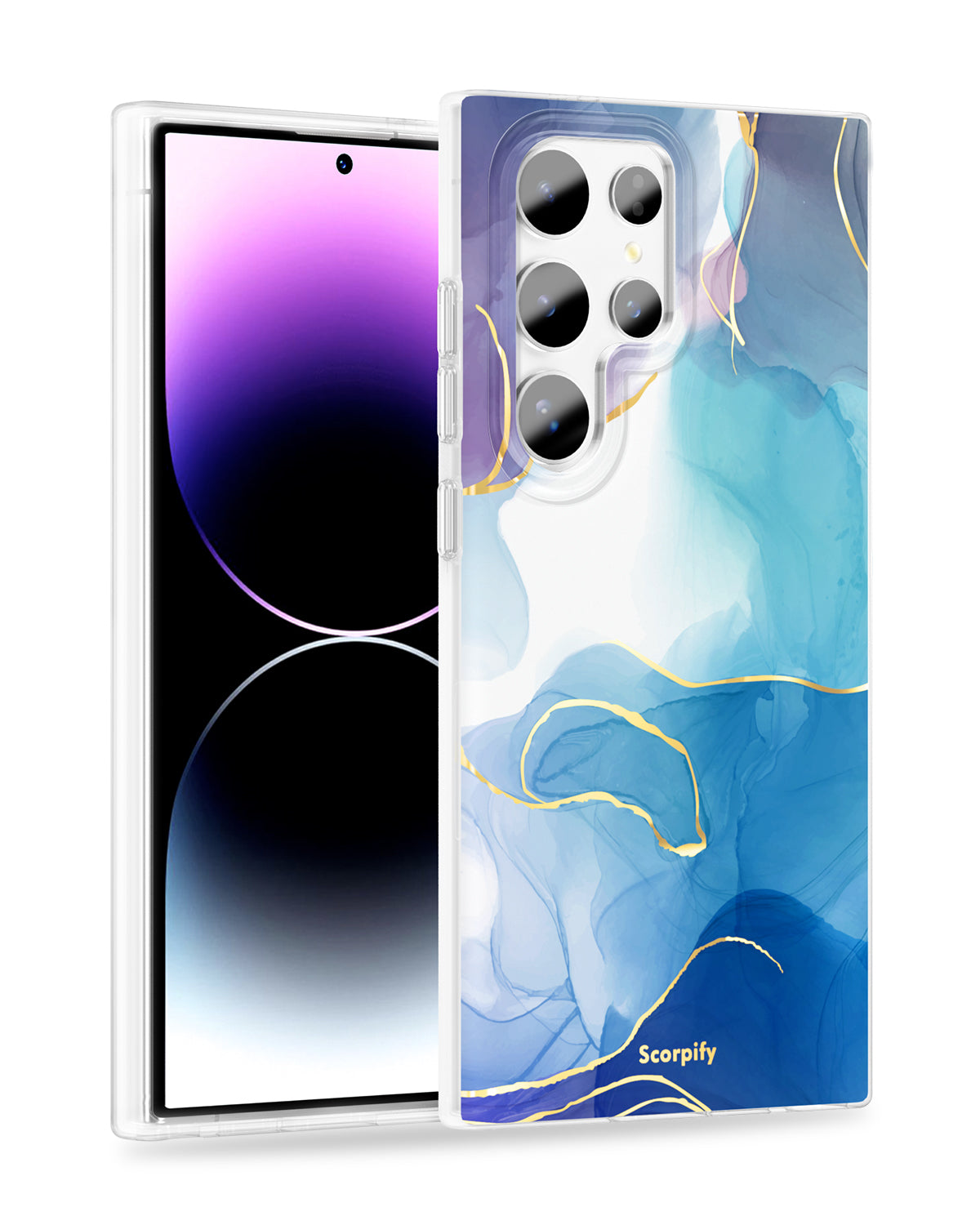 Dense Ocean Samsung Phone Cover Slim