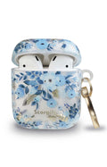 Blue Nemophila AirPods Case