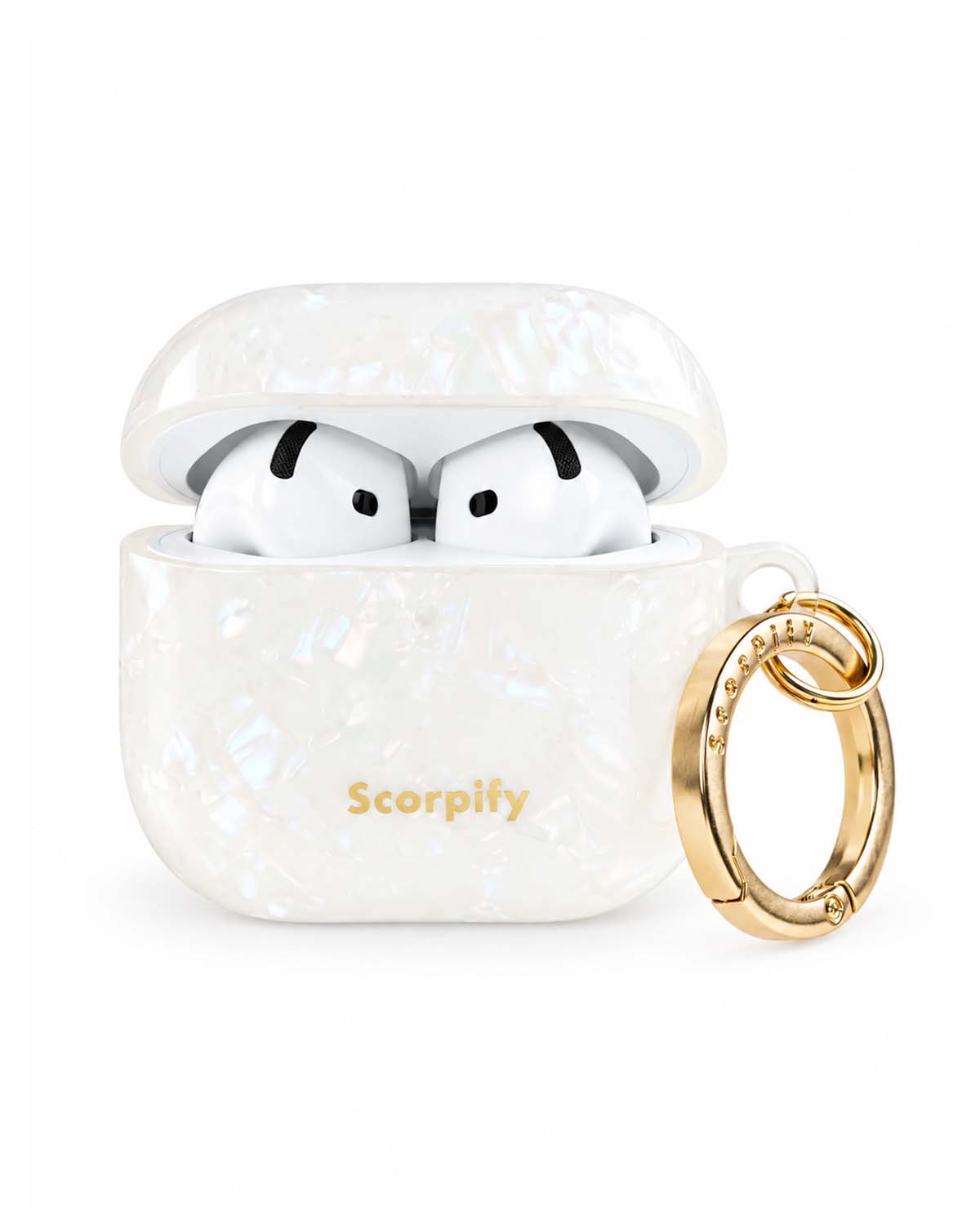 Colorful Pearl AirPods Case
