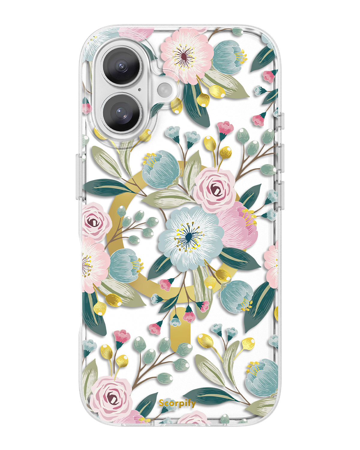 Hibiscus Magnetic iPhone Case
