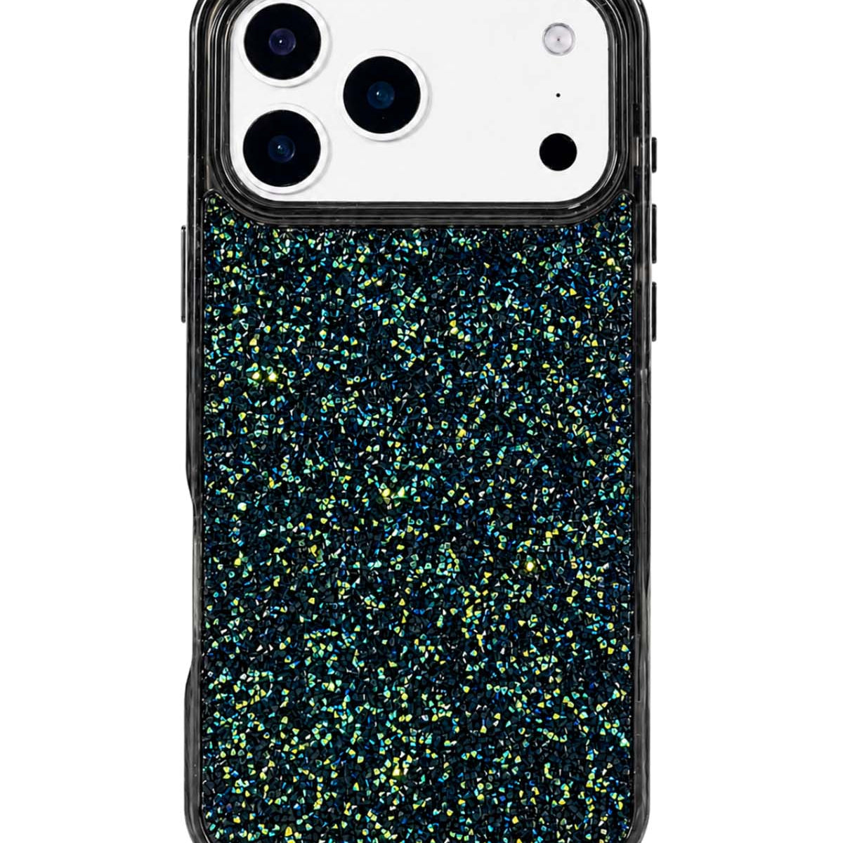 Aurora Crystal Radiance MagSafe iPhone Case