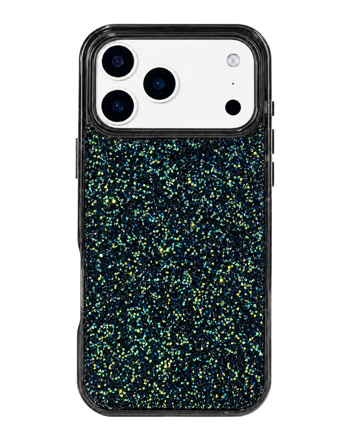 Aurora Crystal Radiance MagSafe iPhone Case