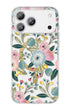 Floral Hibiscus Magsafe iPhone Case By Scorpify