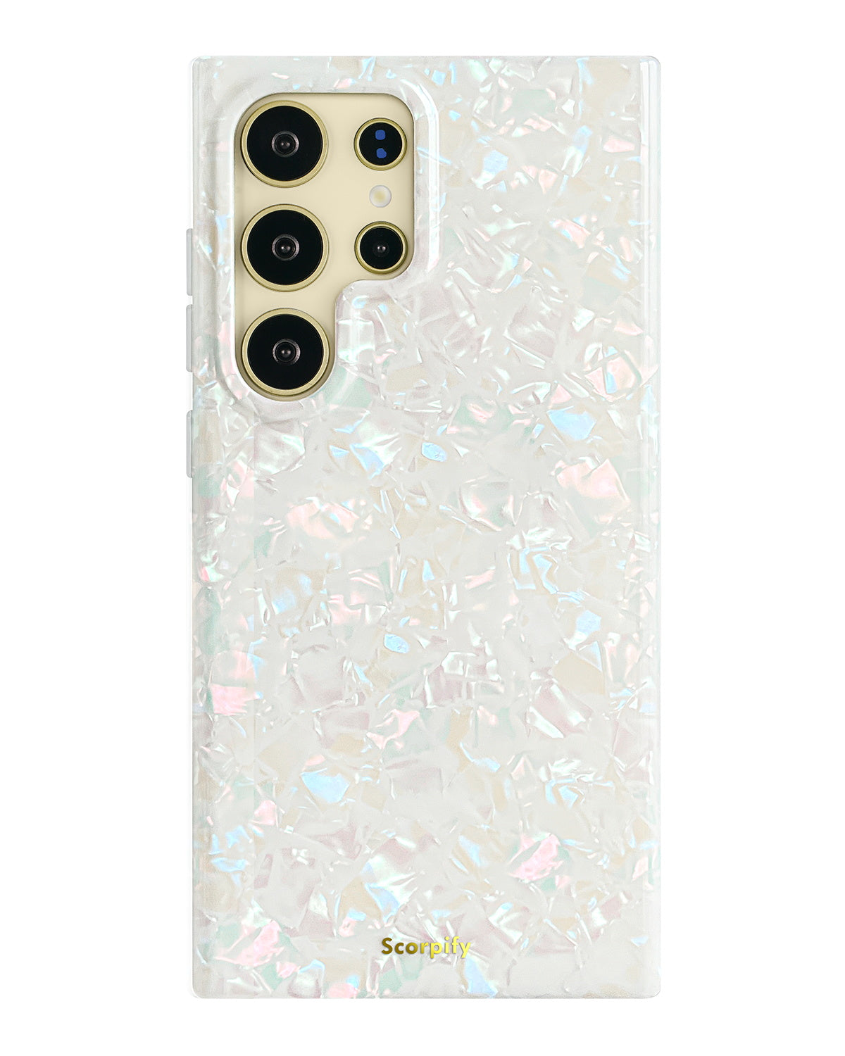 Colorful Pearl MagSafe Samsung Galaxy Case