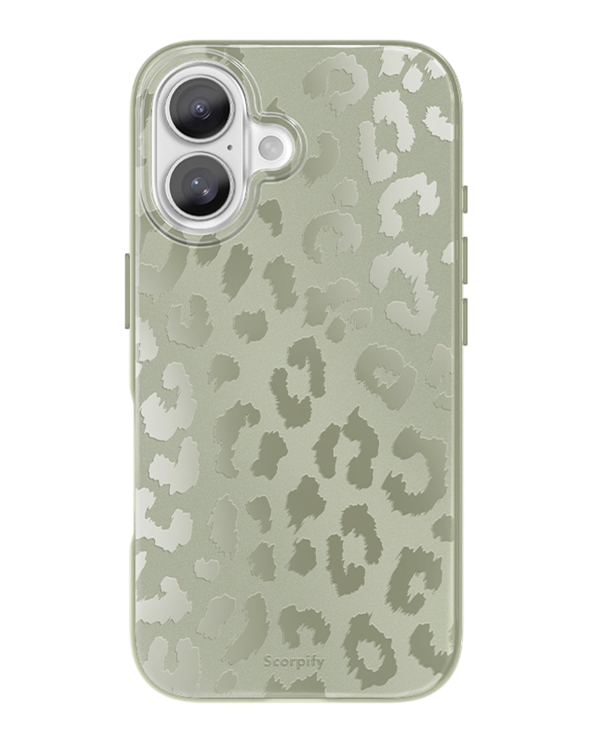 Moss Leopard Magnetic iPhone Case