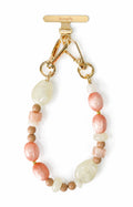 Peach Cream - front view