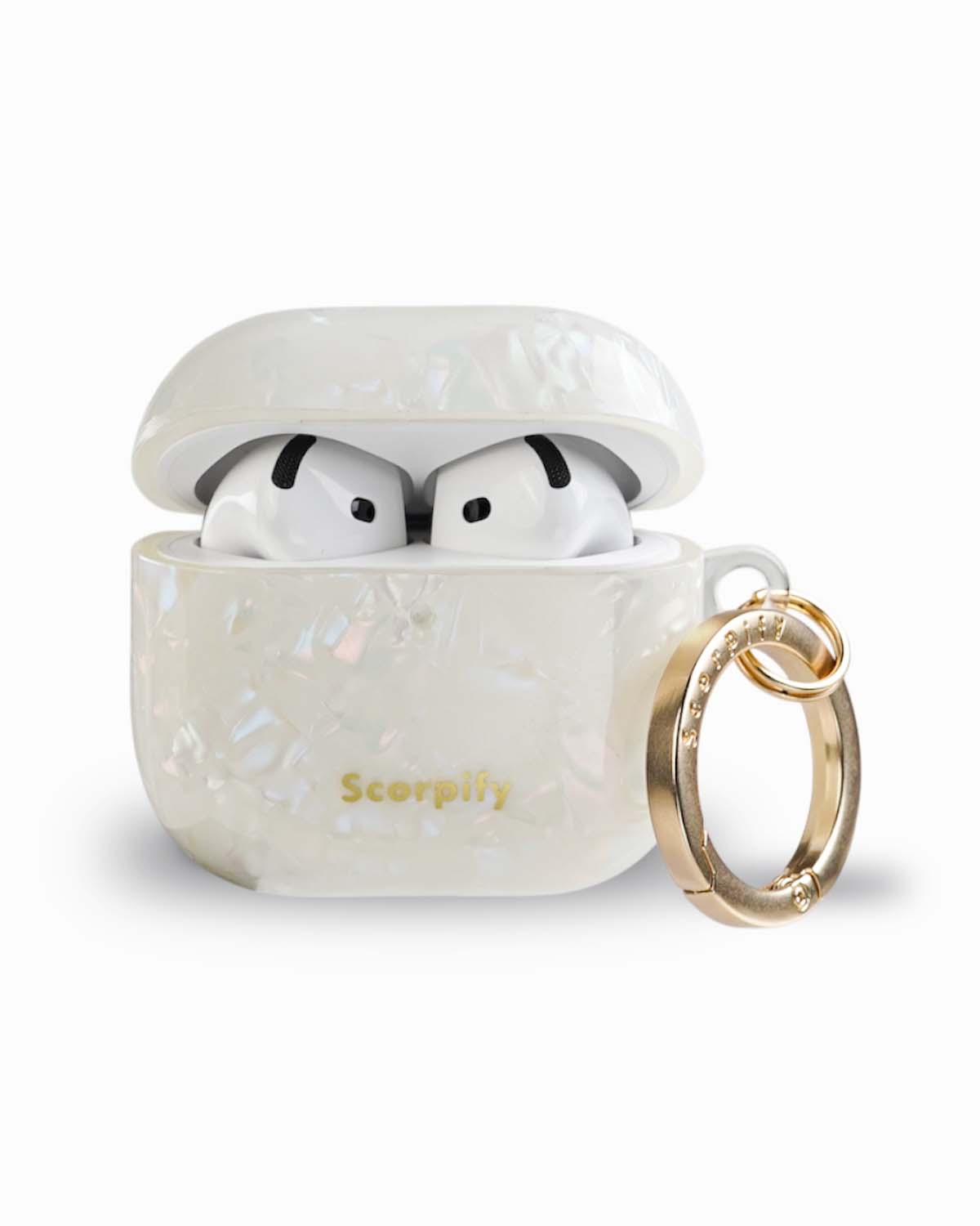 Colorful Pearl AirPods Case