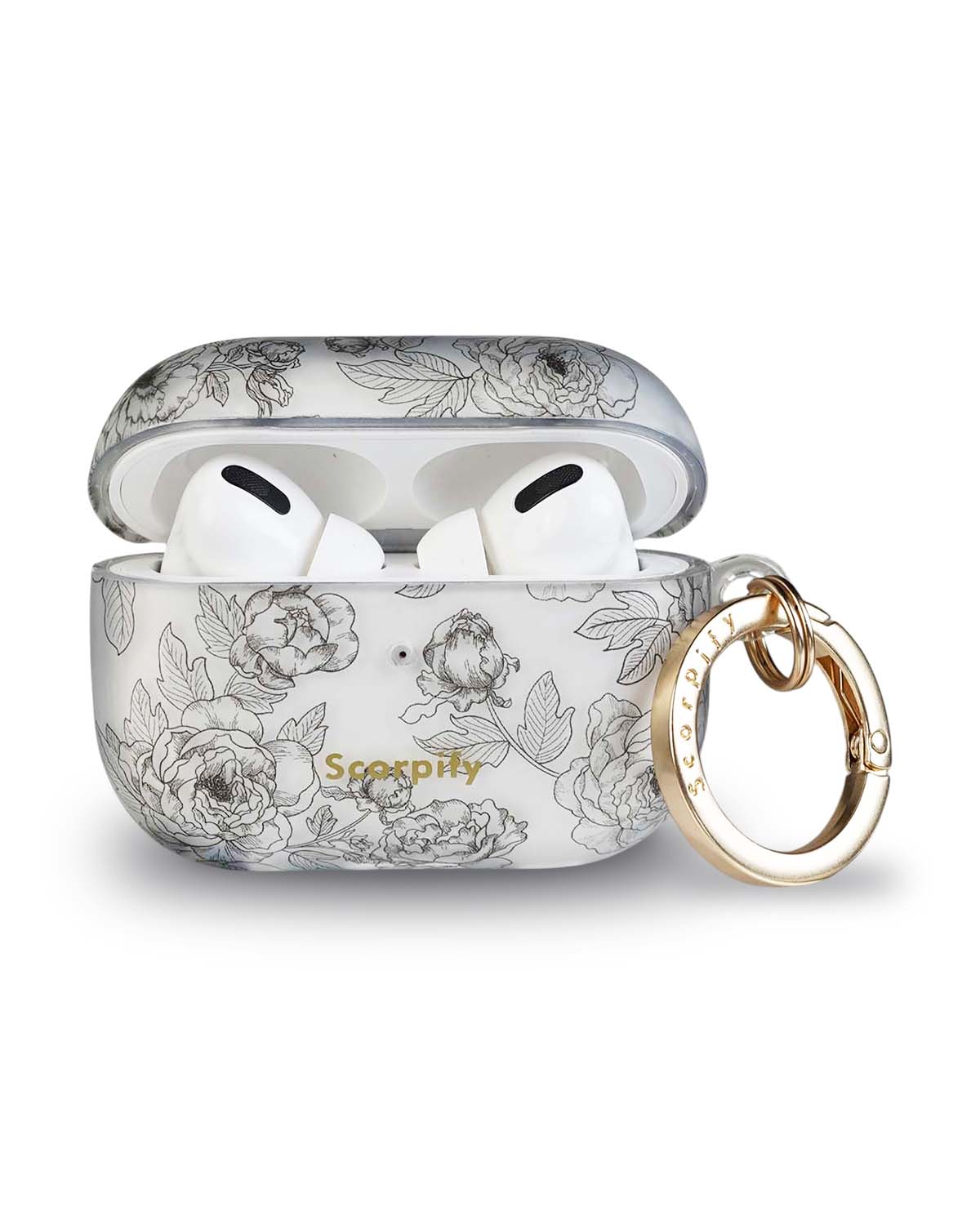 Queen of Flower AirPods Case