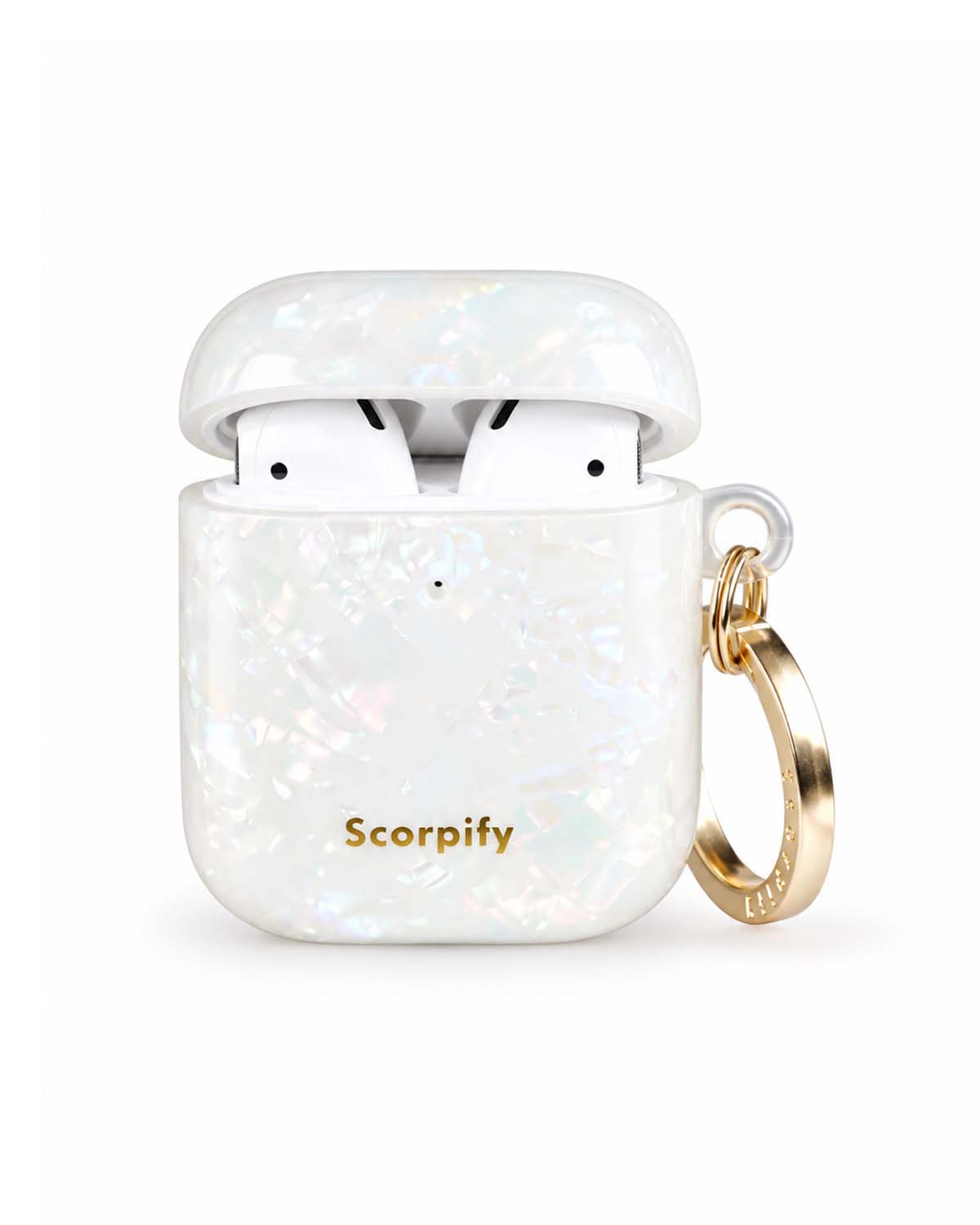Colorful Pearl AirPods Case