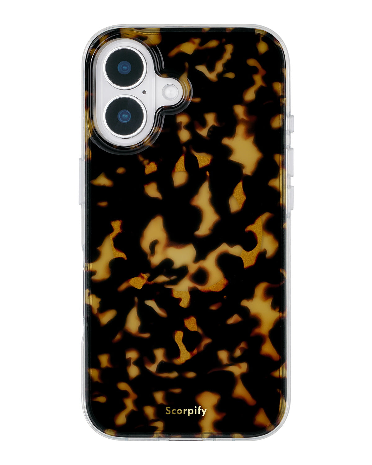 【iDEAL OF SWEDEN】スマホケース クリア iPhone Tortoise Clear Case iPhone 12 Tortoise | Mønstret Deksler fra IDEAL