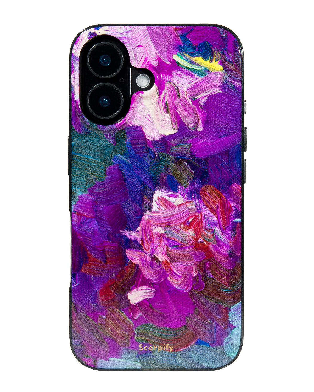 Lilac Magnetic iPhone Case