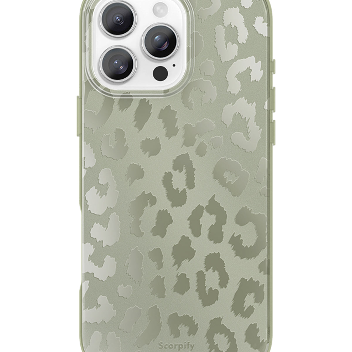 Moss Leopard Magnetic iPhone Case