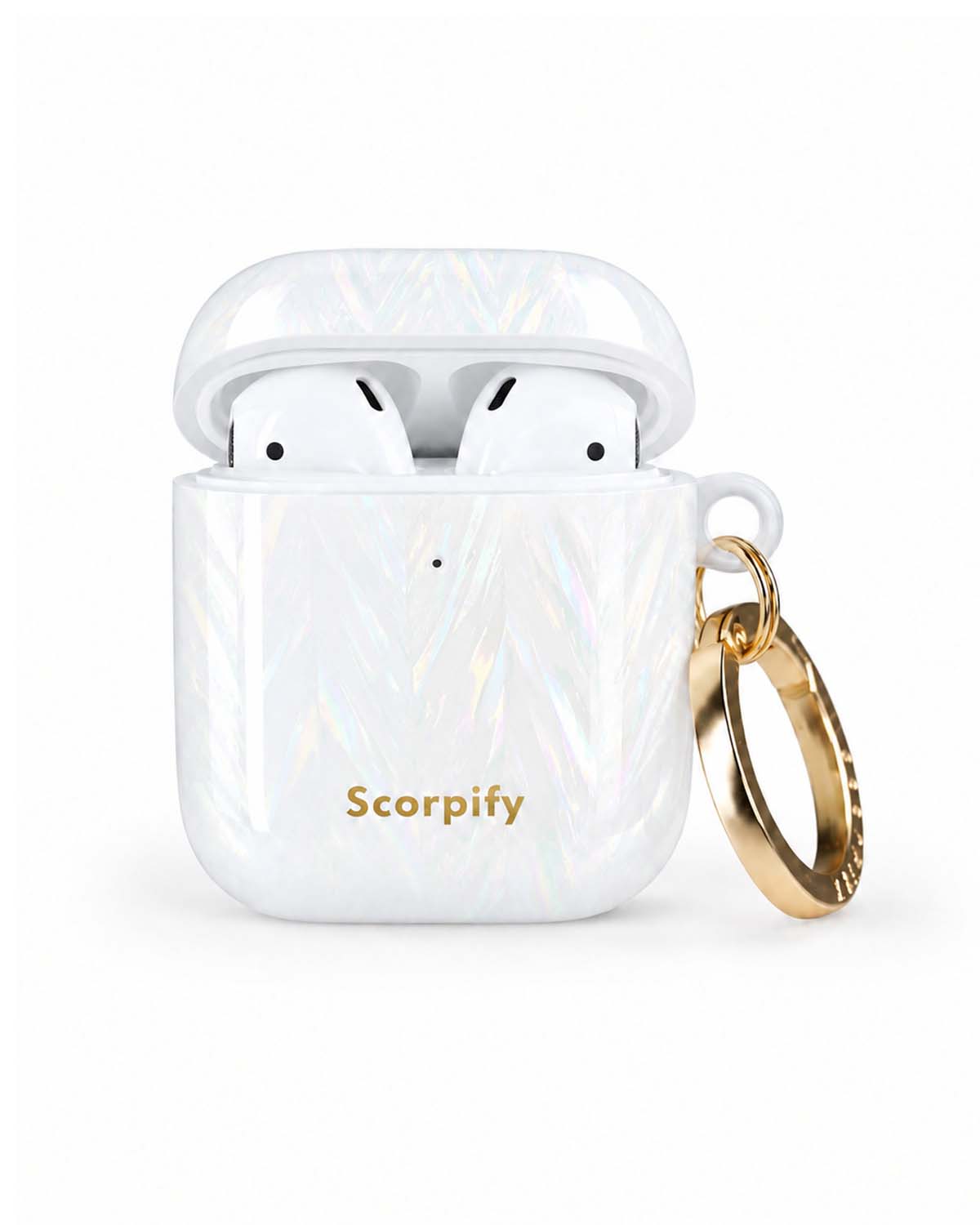 Aurora Spine AirPods Case