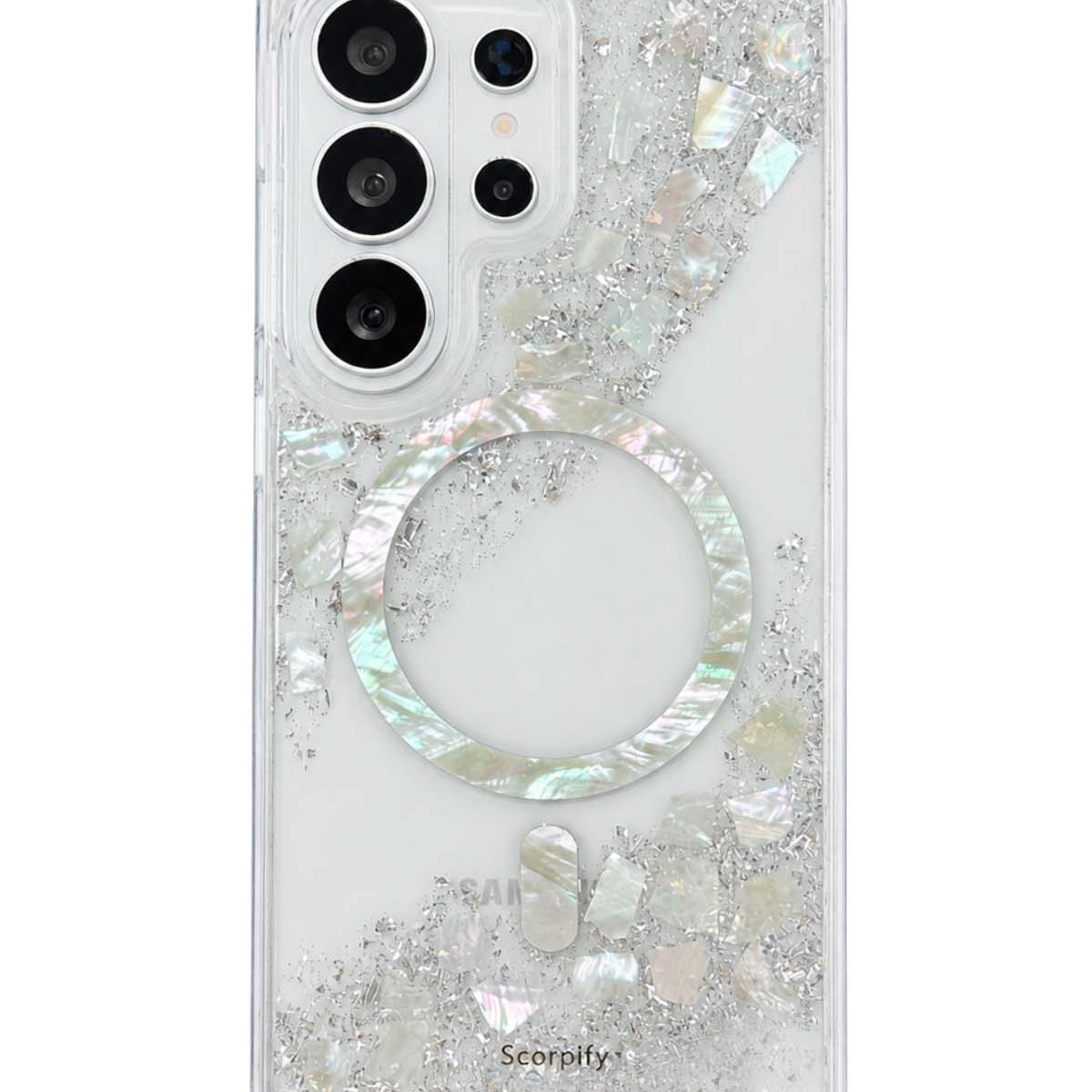 Slim Gleam Pearl Luster Case for Samsung Galaxy