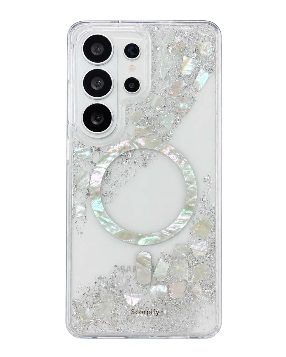 Slim Gleam Pearl Luster Case for Samsung Galaxy