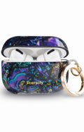 Gleam Mystic Abalone AirPods Case