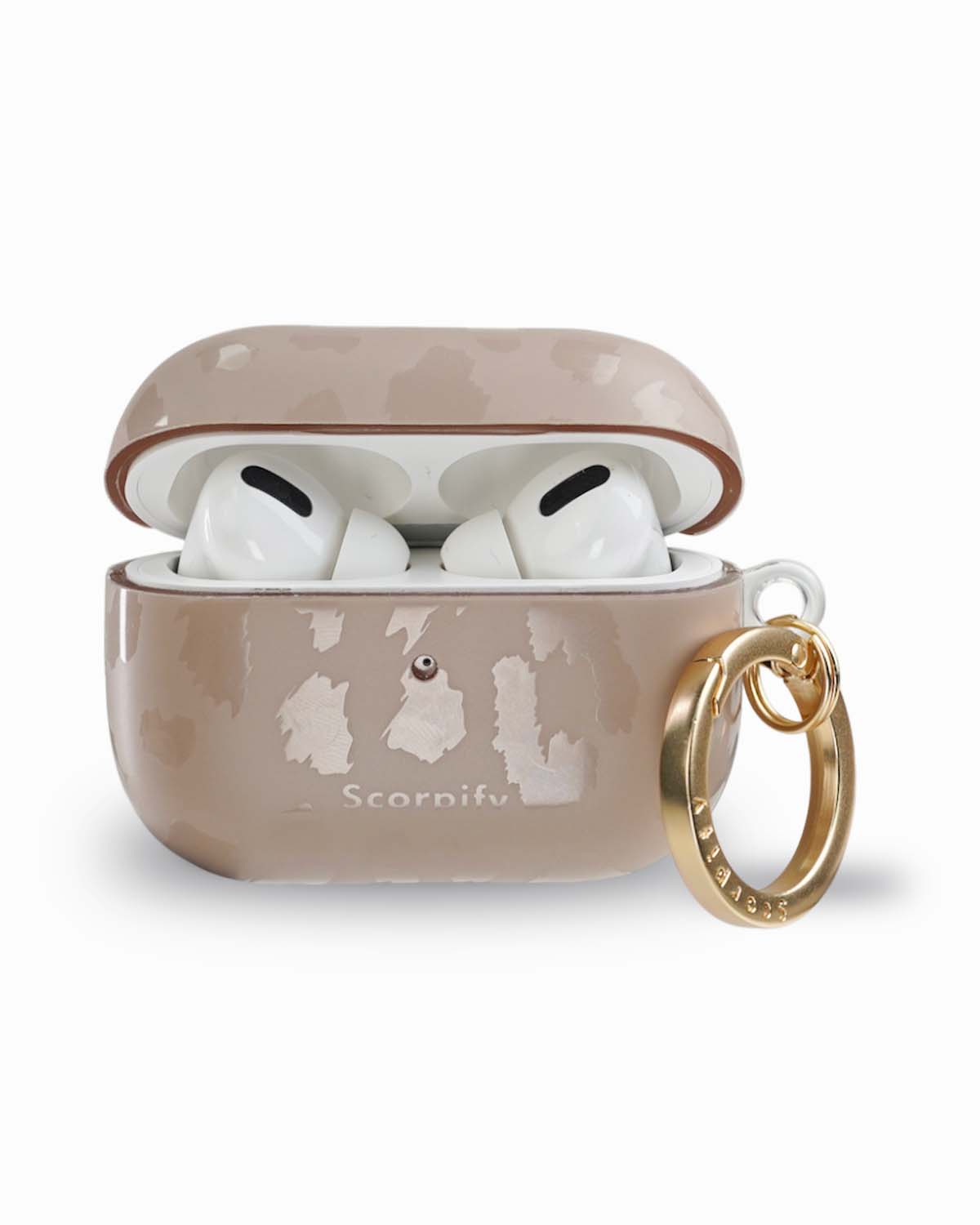 Leopard AirPods Case