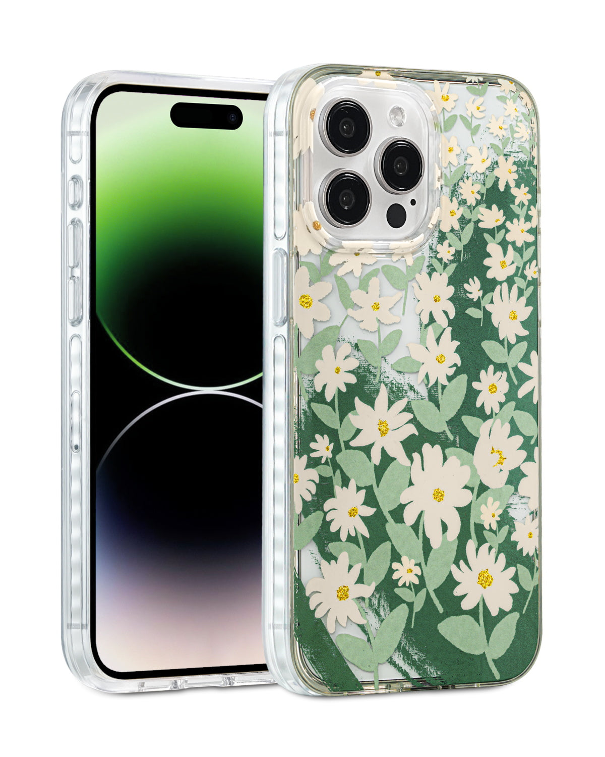 Trendy Floral Cottagecore Phone Cover With Delicate Design