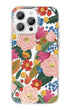 Camellia Blossom iPhone Case With Elegant Floral Design