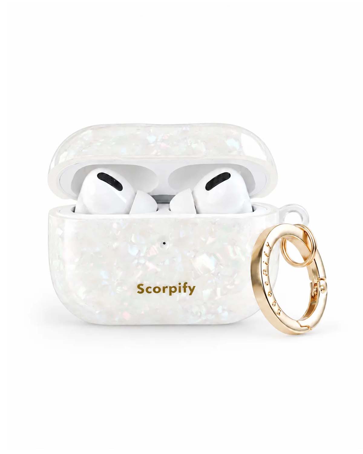 Colorful Pearl AirPods Case