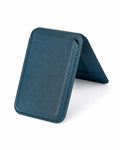 Storm Blue MagSafe Leather Wallet