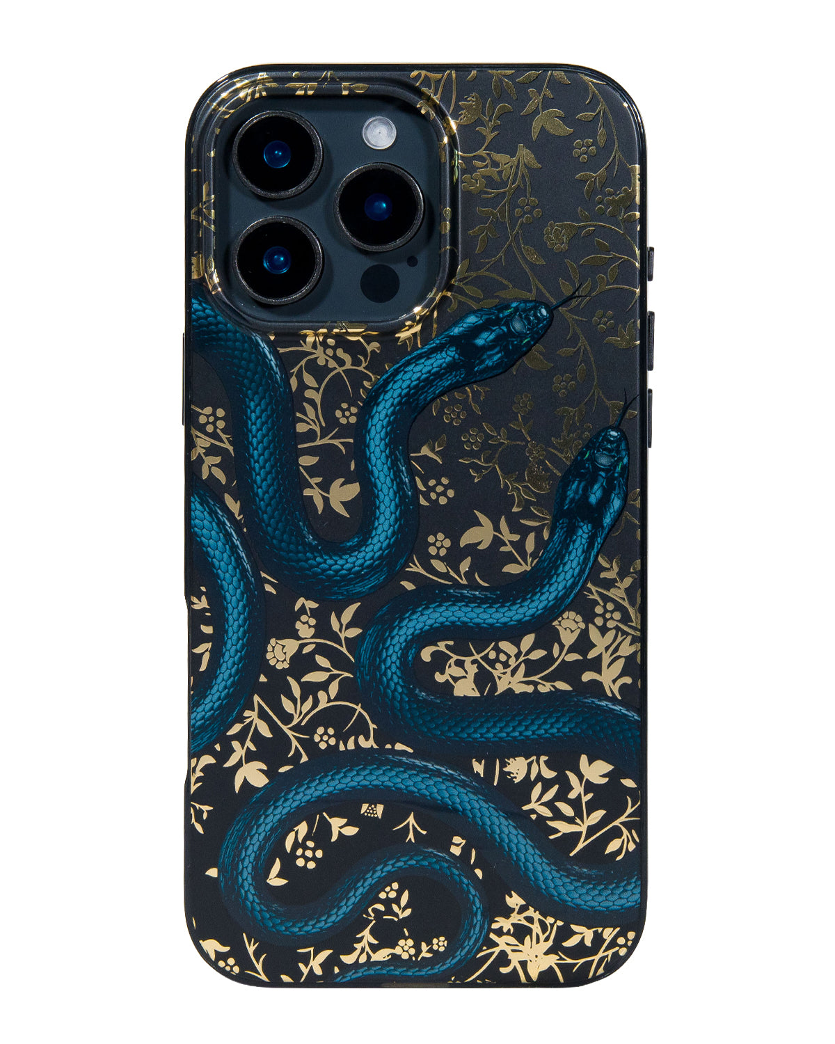 Double Snake Magnetic iPhone Case