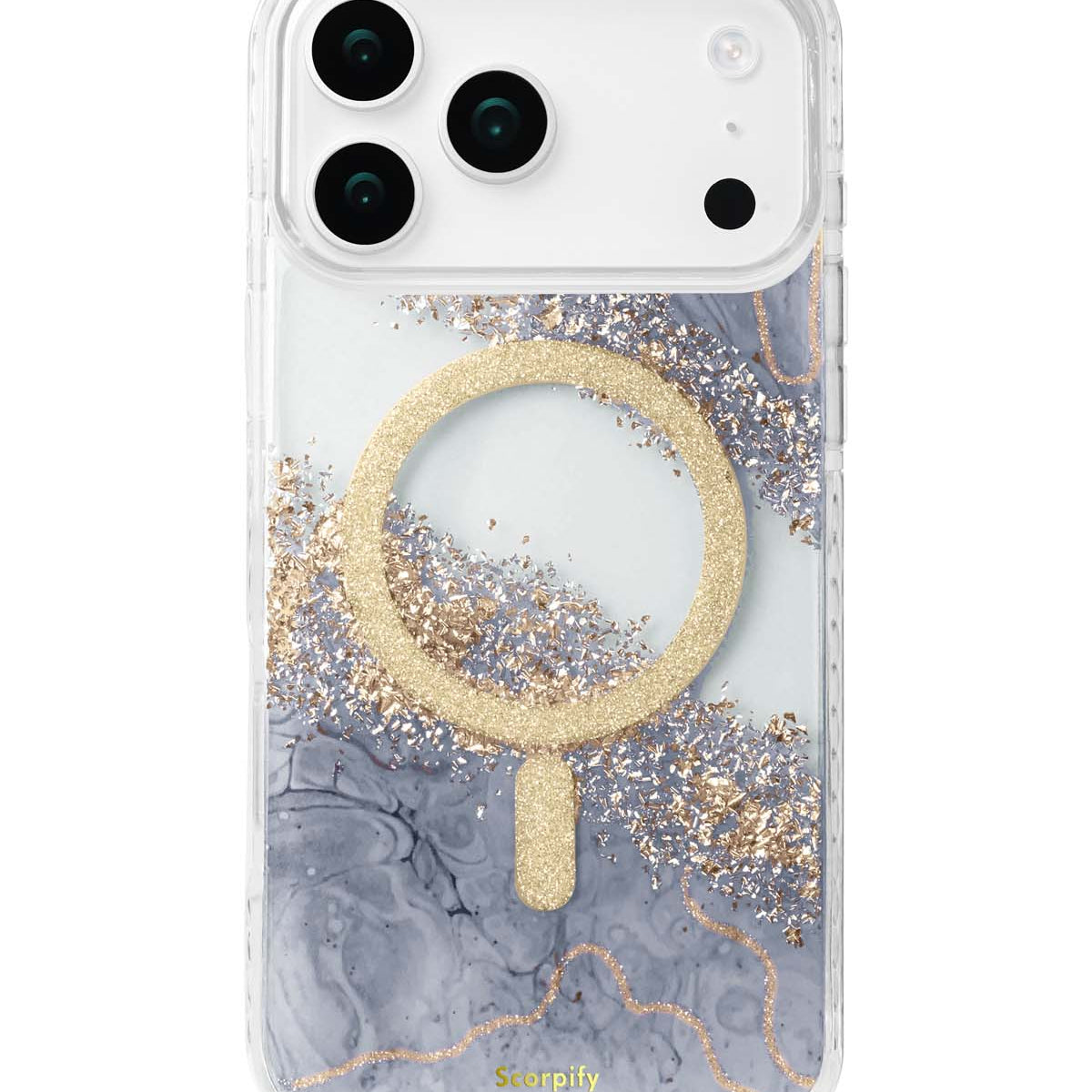 Gleam Dusk Halo MagSafe iPhone Case