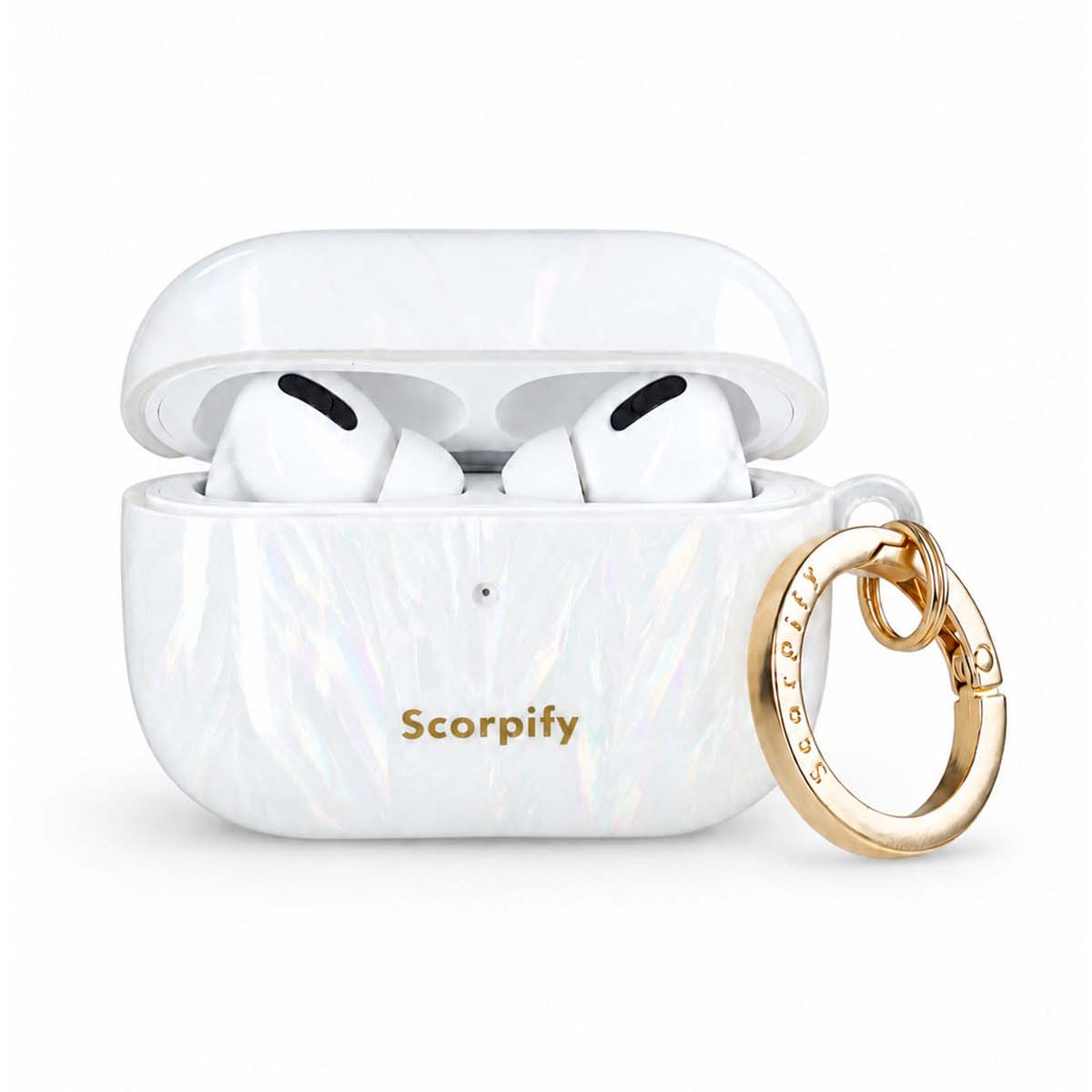 Aurora Spine AirPods Case