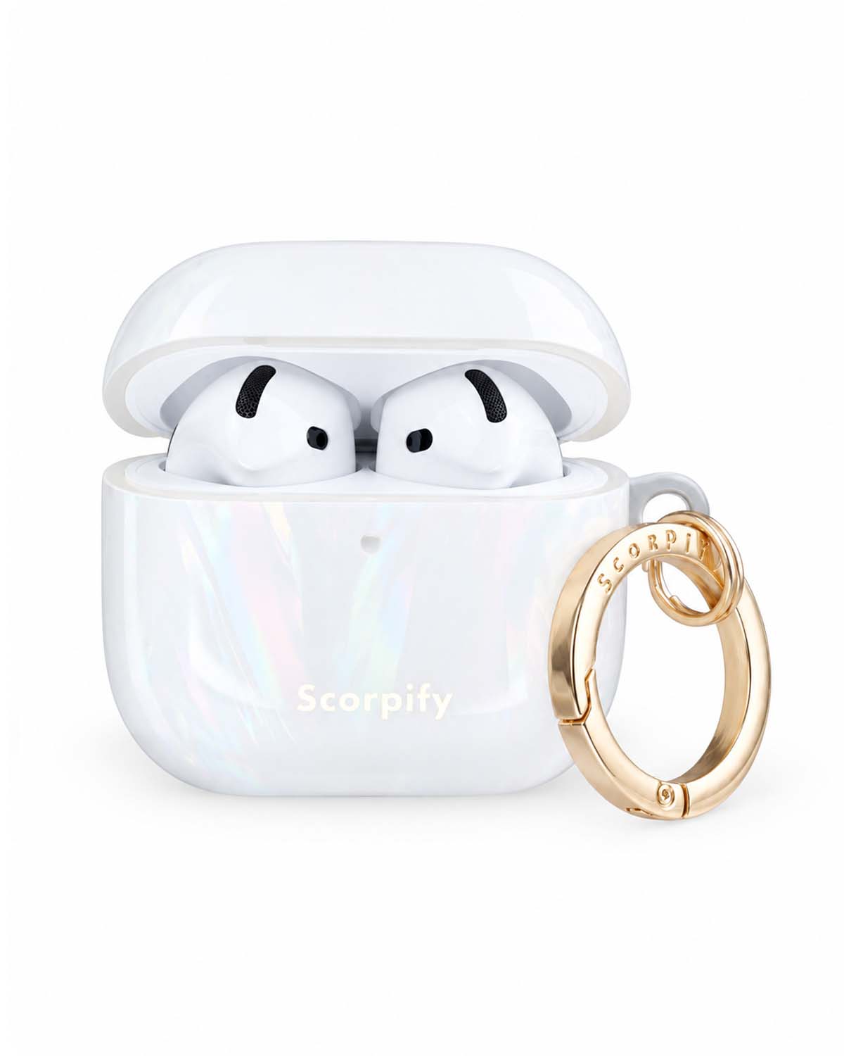 Aurora Spine AirPods Case