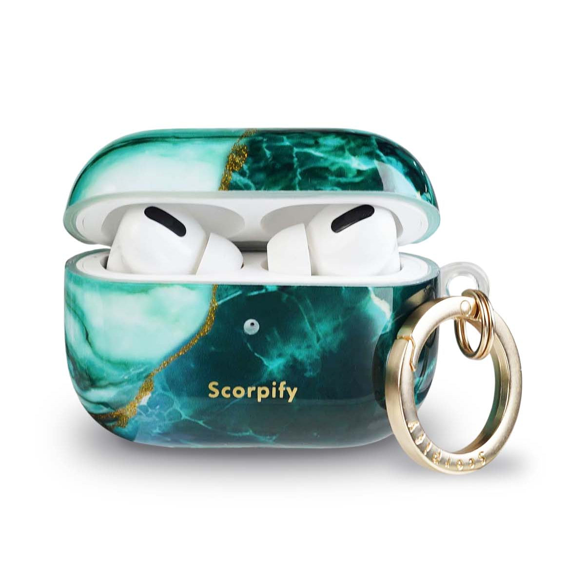 Marble Airpods Case