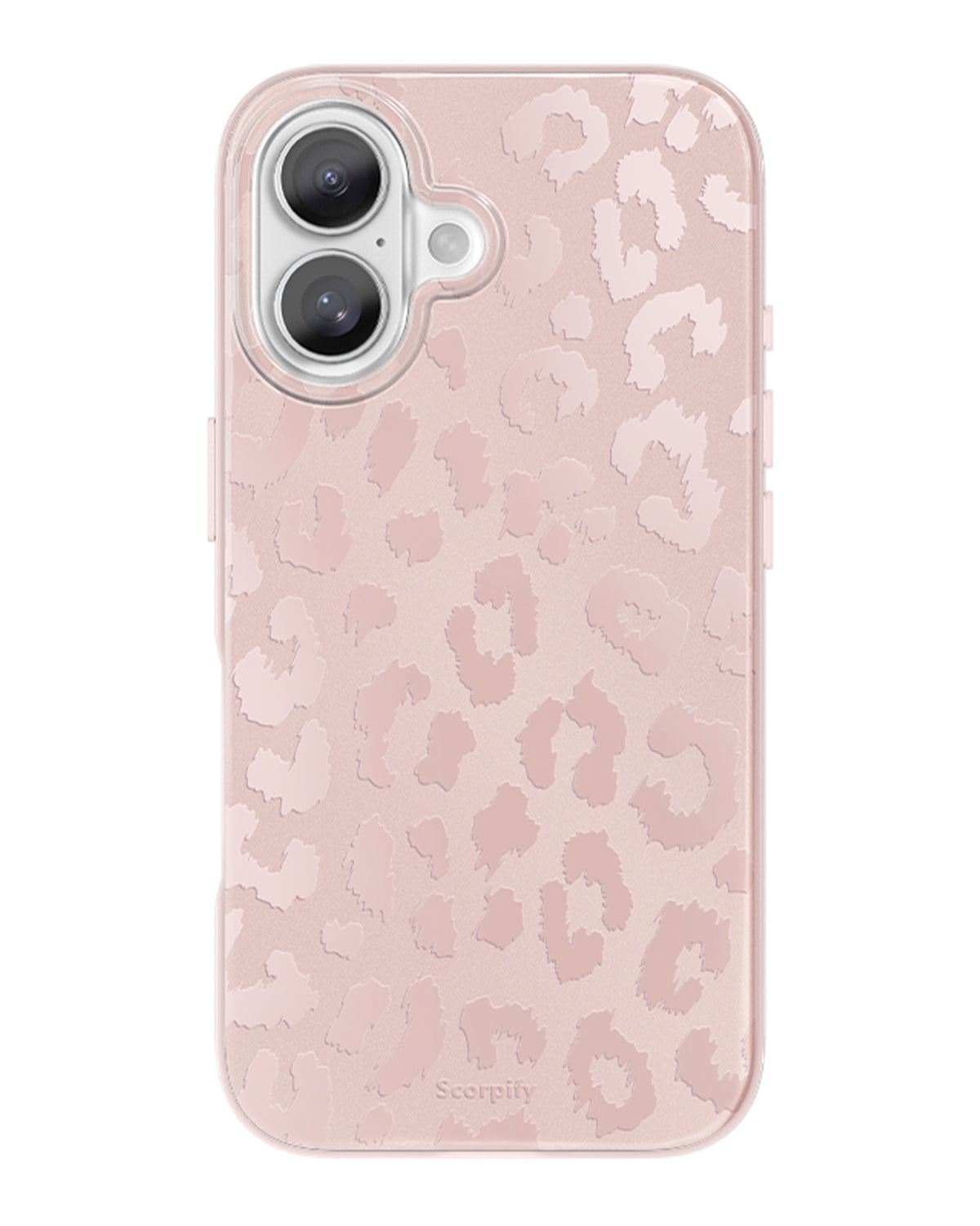 Nude Leopard Magnetic iPhone Case