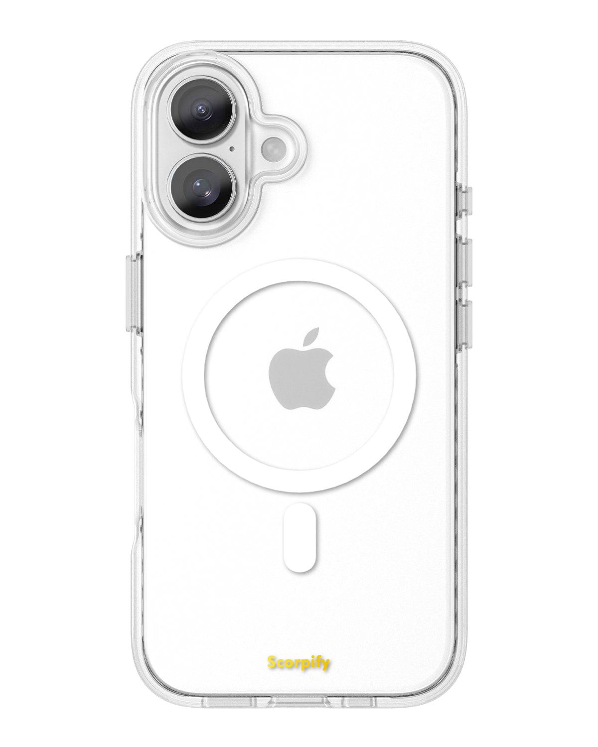 Clear Magnetic iPhone Case