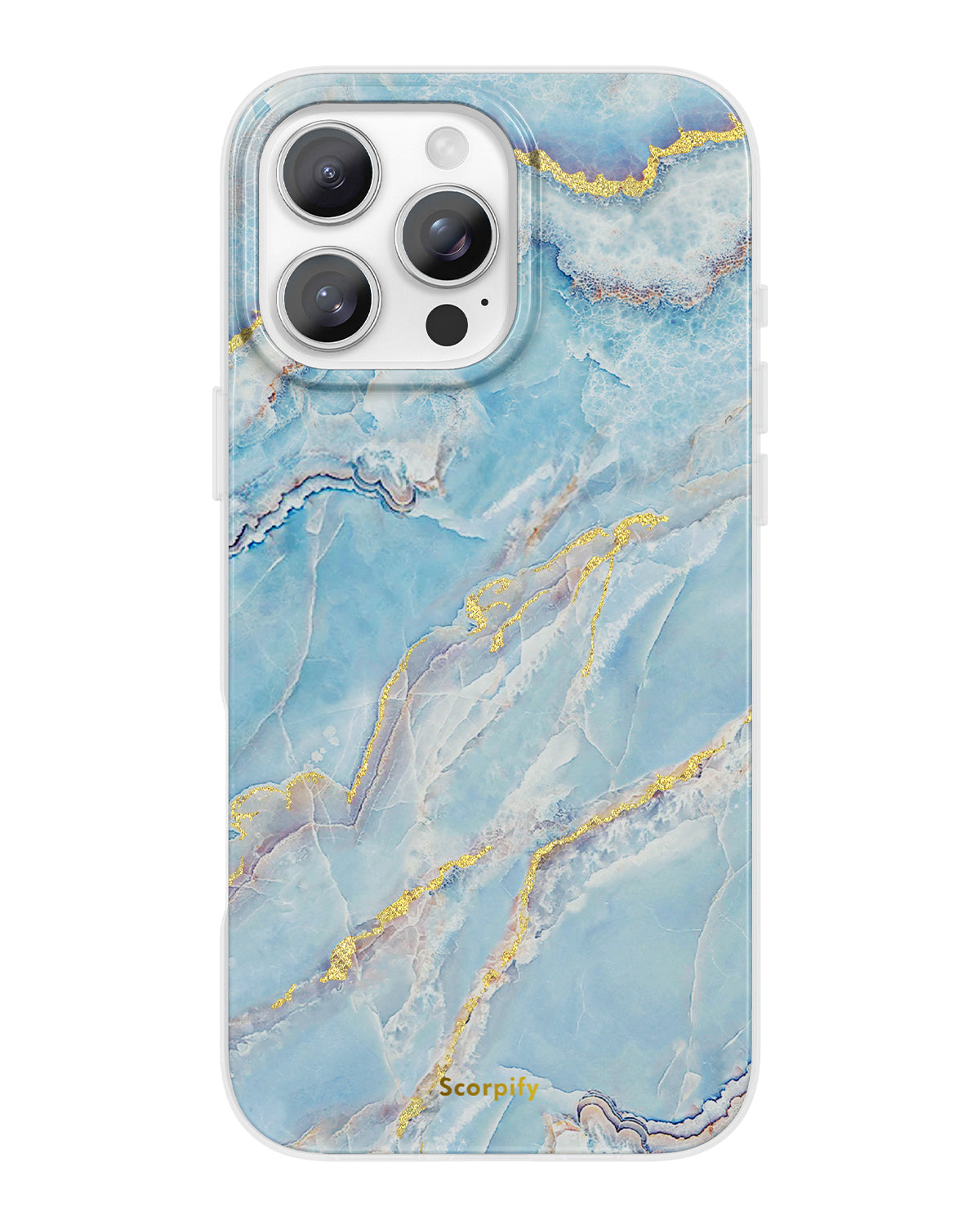 Icelandic Blue Marble Magnetic iPhone Case