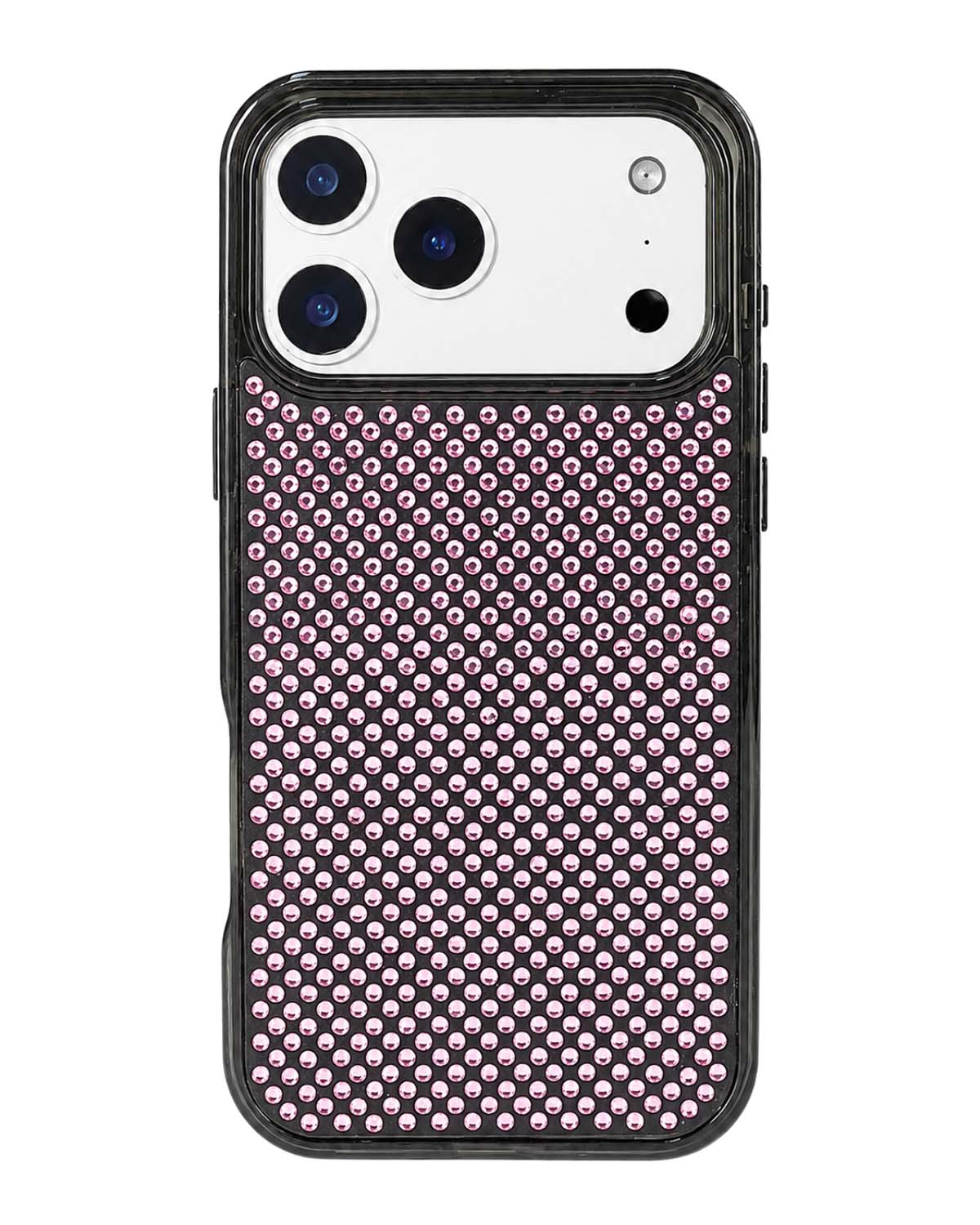 Pink Diamond Lustre iPhone Case