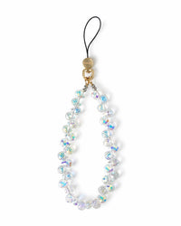 Iridescent Teardrop - front view