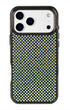 Iridescent Diamond Lustre iPhone Case