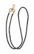 Gray Crystal Beaded Phone Strap view 3