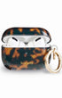 Brown Tortoise Shell AirPods Case
