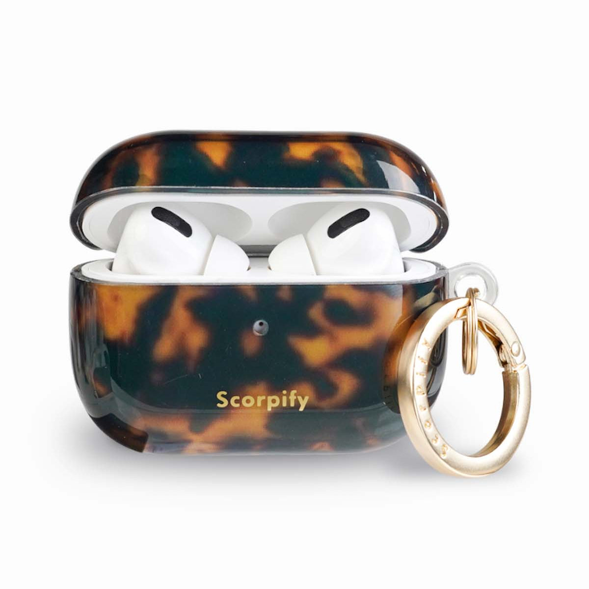 Tortoise Airpods Case