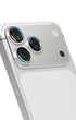 Protective lens cover for smartphone camera modules