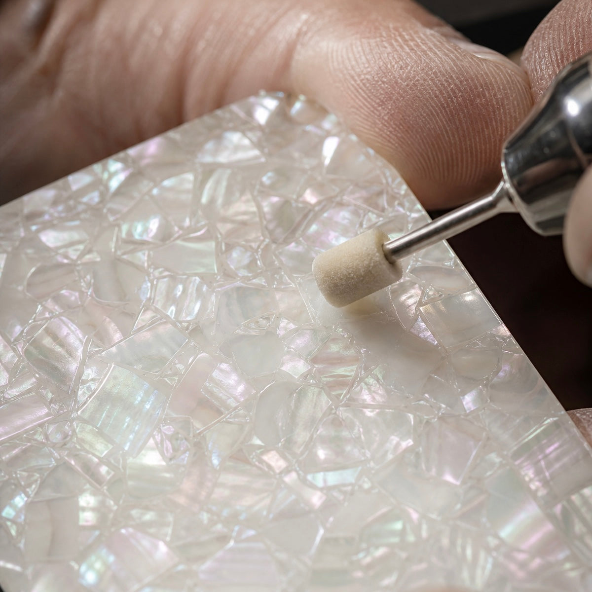 Material-specific care