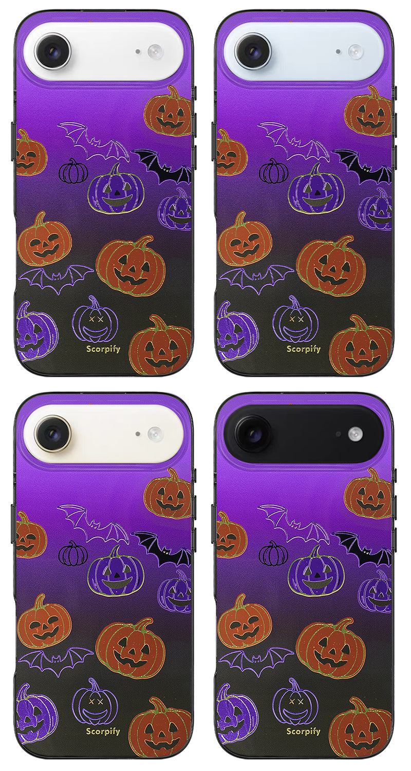 iPhone 17 Gleam Pumpkin Spell MagSafe Case