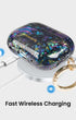 Gleam Mystic Abalone AirPods Case