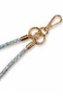 Iridescent Crystal Beaded Phone Strap view 4