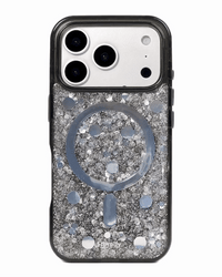 Platinum Stardust MagSafe iPhone Case