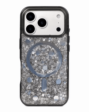 Platinum Stardust MagSafe iPhone Case
